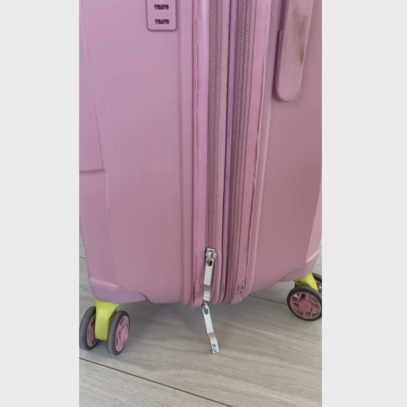 Funda Cubre Maleta Cubritas Cities Roja