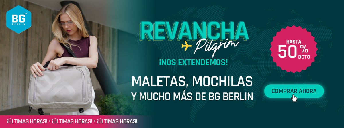 Revancha BG Berlin hasta 50% DCTO