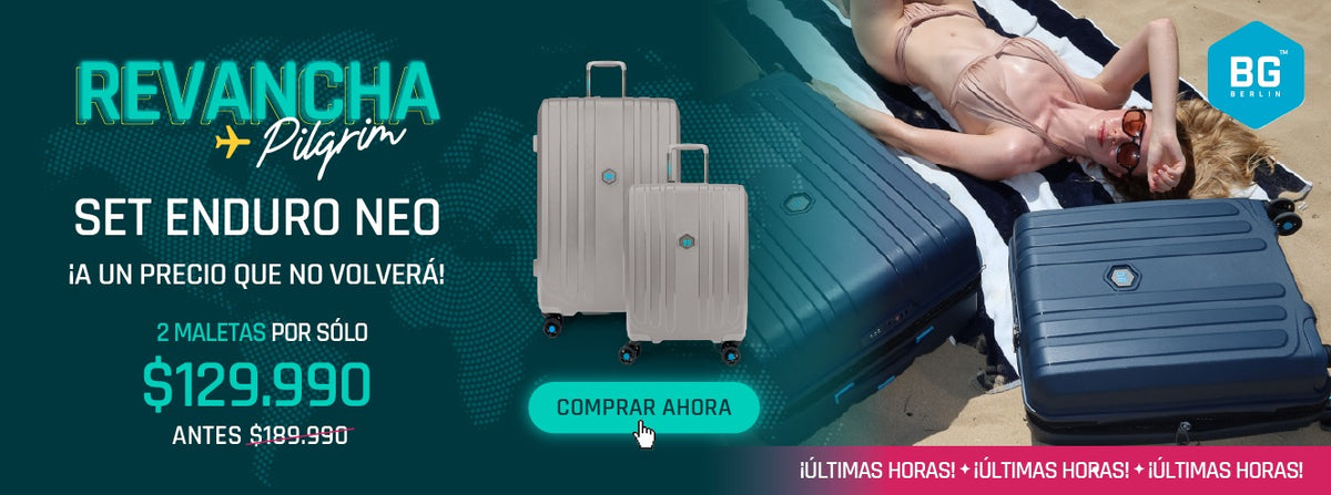 Revancha Set Enduro Neo $129.990