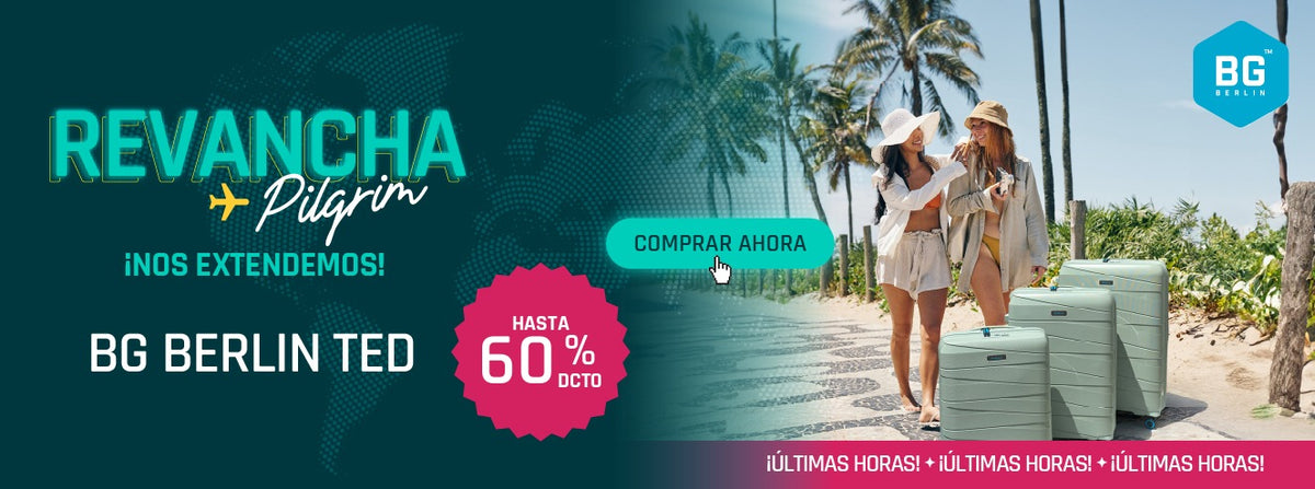 Revancha BG Berlin TED hasta 60% DCTO