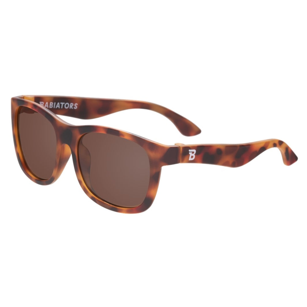 LENTES NIÑOS BABIATORS NAVIGATOR TORTOISE| SMOKE - Pilgrim Tienda para viajeros