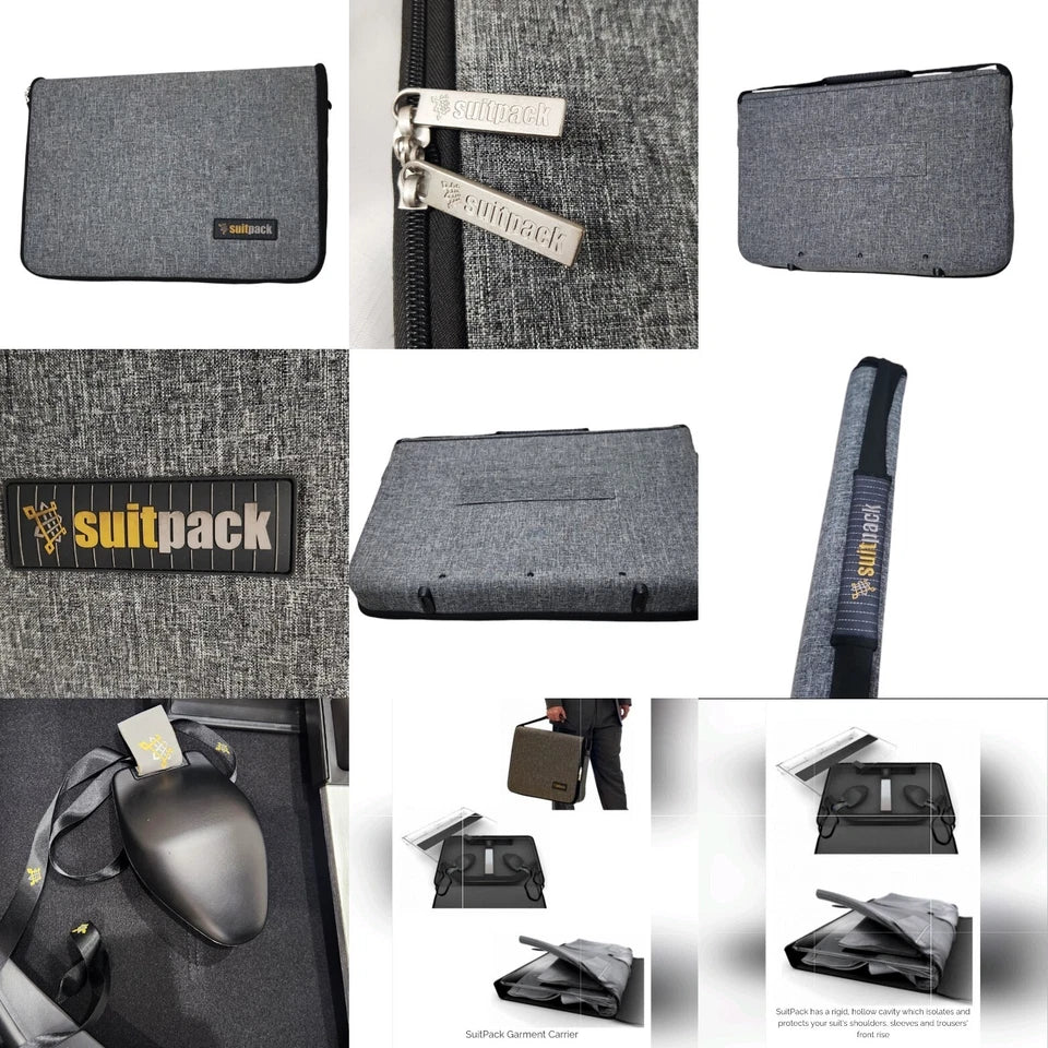 Portatrajes Suitpack - Pilgrim Tienda para viajeros