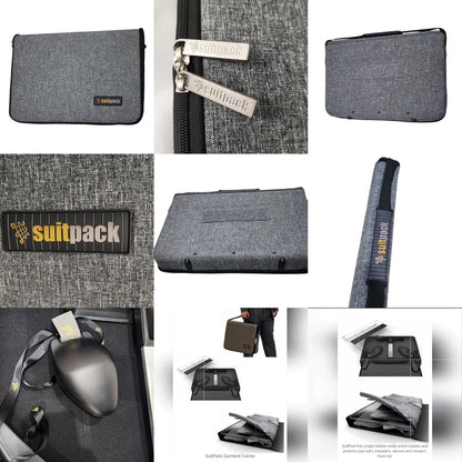 Portatrajes Suitpack - Pilgrim Tienda para viajeros