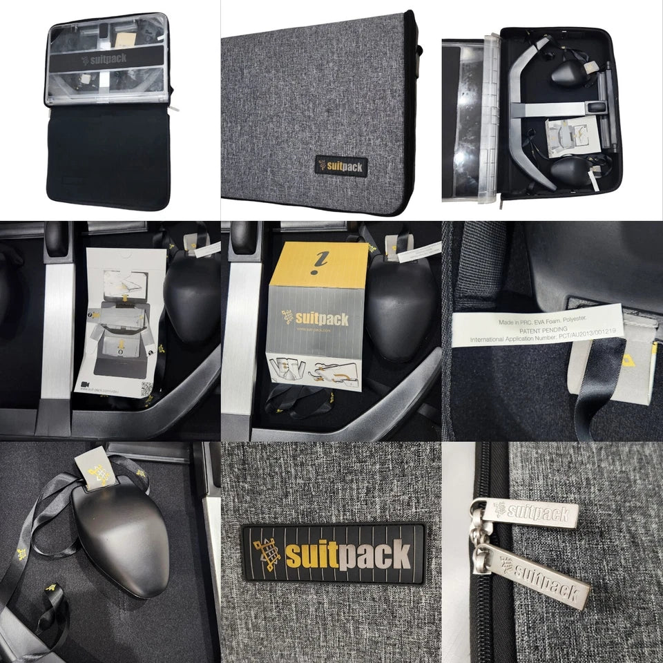 Portatrajes Suitpack - Pilgrim Tienda para viajeros
