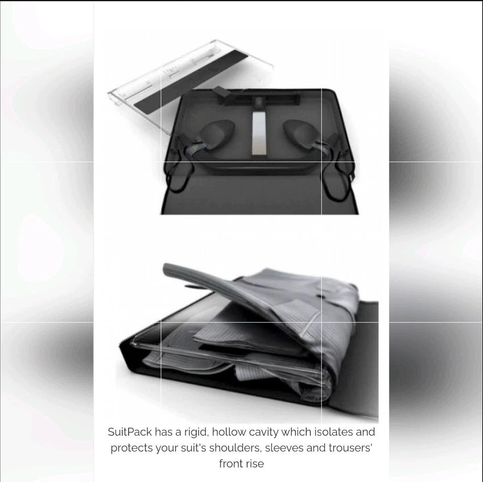 Portatrajes Suitpack - Pilgrim Tienda para viajeros