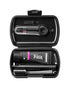 SET DE VIAJE DENTAL BLACK IS WHITE - Pilgrim Tienda para viajeros