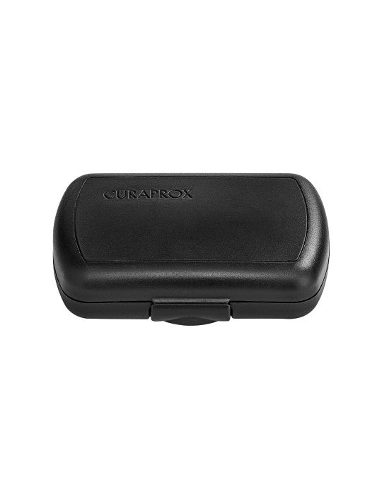SET DE VIAJE DENTAL BLACK IS WHITE - Pilgrim Tienda para viajeros