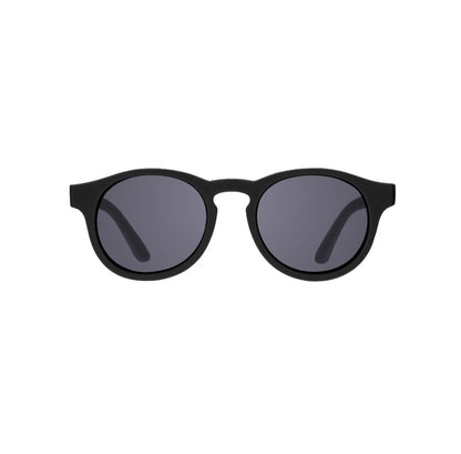 LENTES NIÑOS BABIATORS KEYHOLE JET BLACK| SMOKE