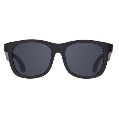 LENTES NIÑOS BABIATORS NAVIGATOR JET BLACK| SMOKE