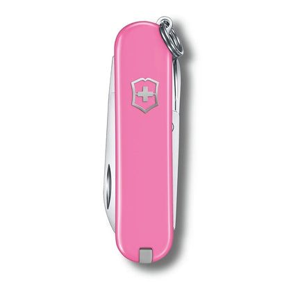 NAVAJA VICTORINOX CLASSIC SD CON 7 FUNCIONES UNICOLOR