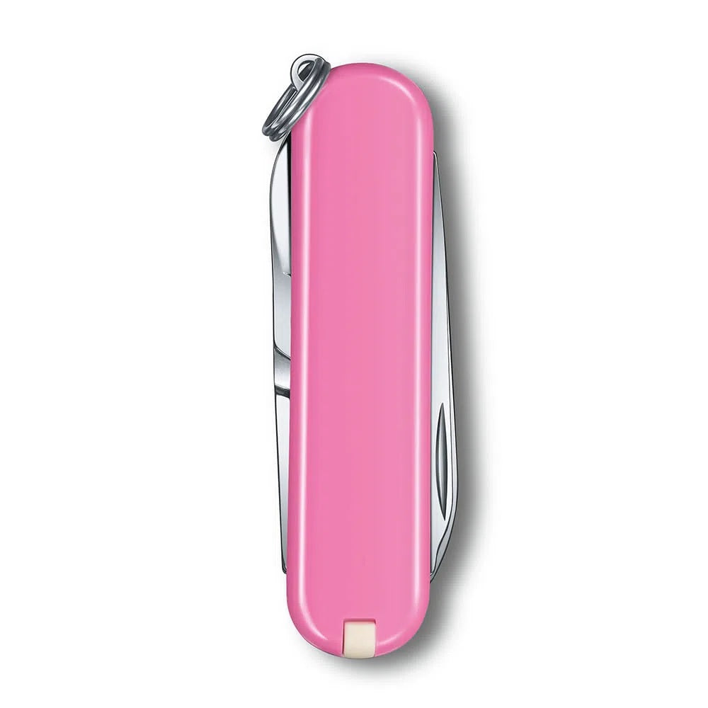 NAVAJA VICTORINOX CLASSIC SD CON 7 FUNCIONES UNICOLOR