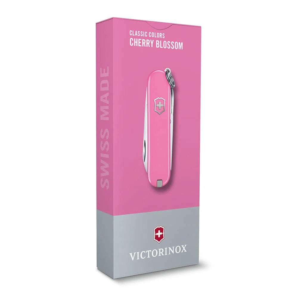 NAVAJA VICTORINOX CLASSIC SD CON 7 FUNCIONES UNICOLOR