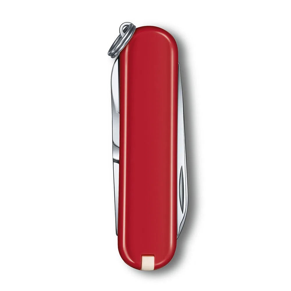 NAVAJA VICTORINOX CLASSIC SD CON 7 FUNCIONES UNICOLOR