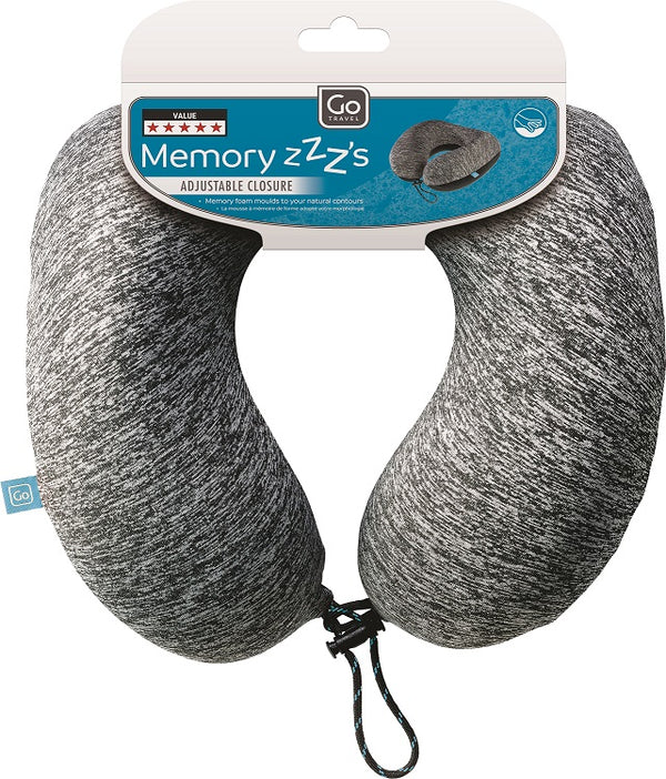 ALMOHADA MEMORIA AMERICAN ZZZ AZUL - Pilgrim Tienda para viajeros