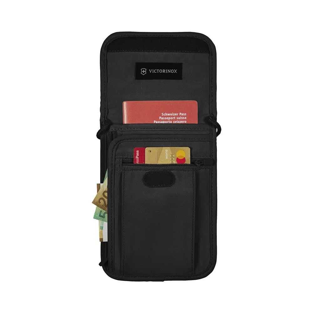 SECURITY POUCH RFID VICTORINOX - Pilgrim Tienda para viajeros