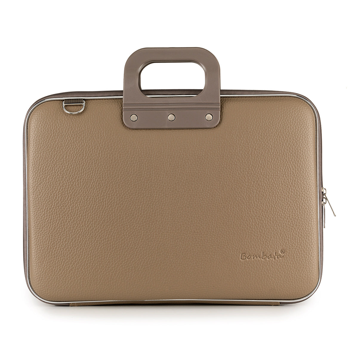 Bolso para Notebook 15,6" Bombata Classic - Beige