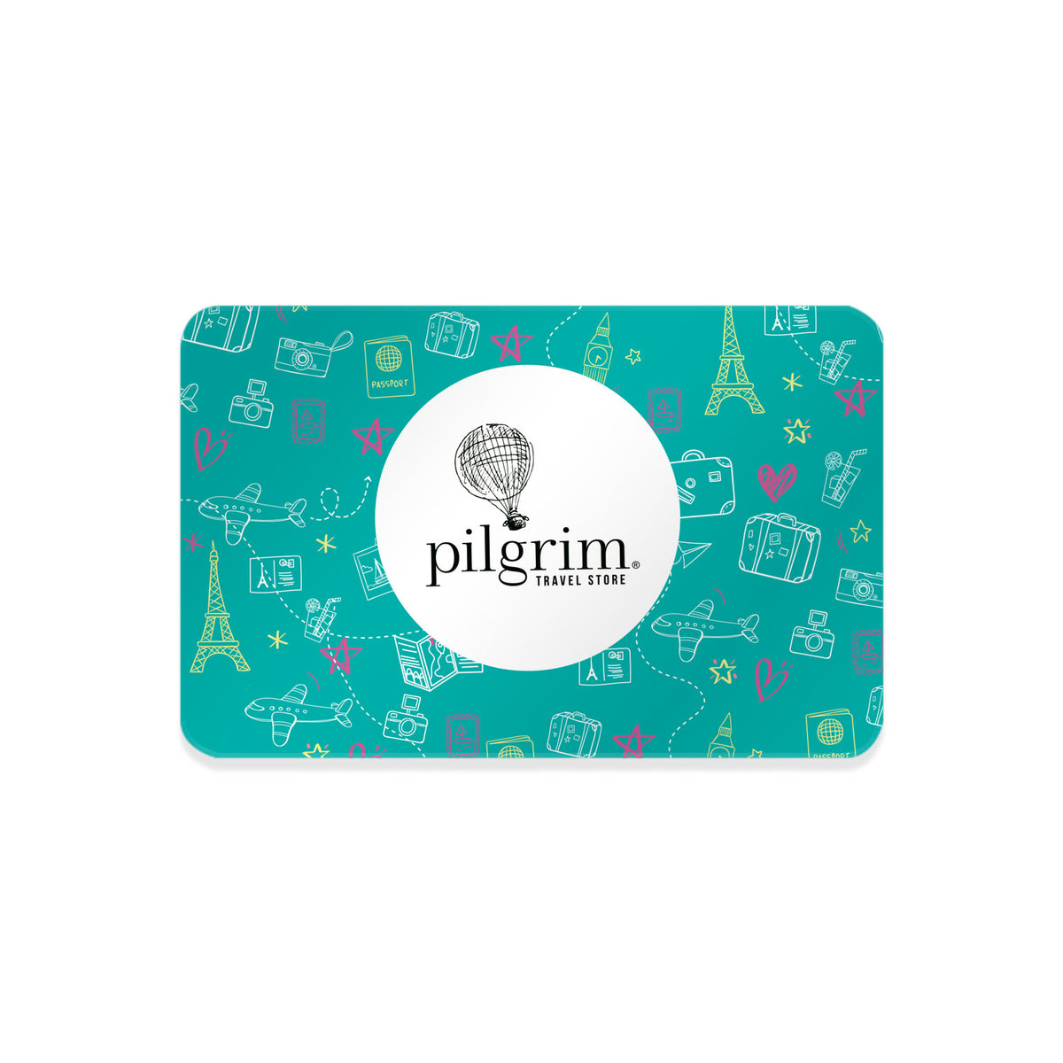 Gift Card Digital Pilgrim