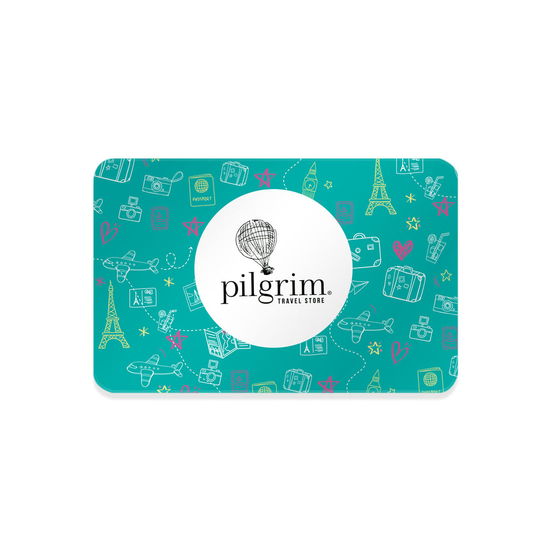 GIFT CARD PILGRIM - Comprar online en Santiago Chile