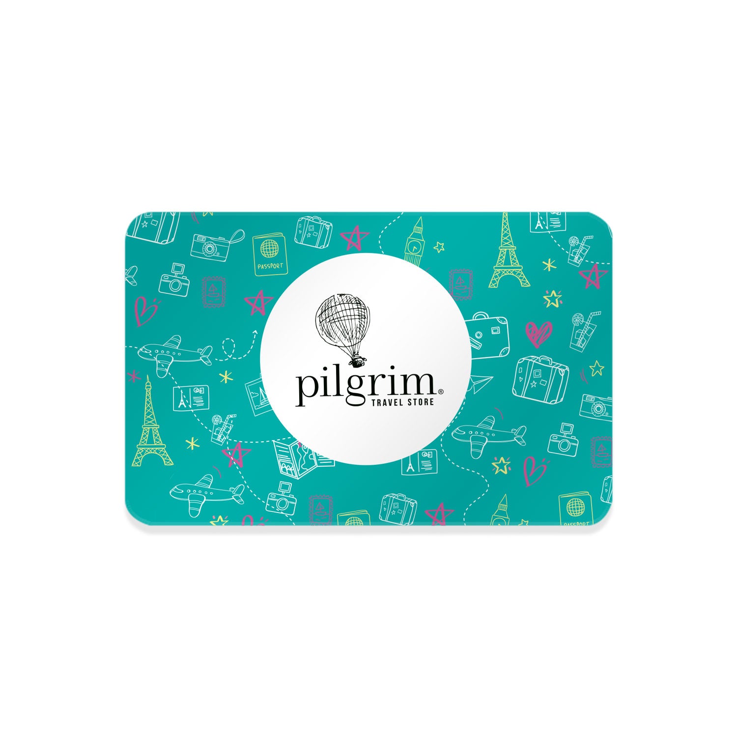 GIFT CARD PILGRIM - Comprar online en Santiago Chile