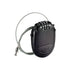 Candado Go Travel con cable de acero retráctil y clave de 3 dígitos