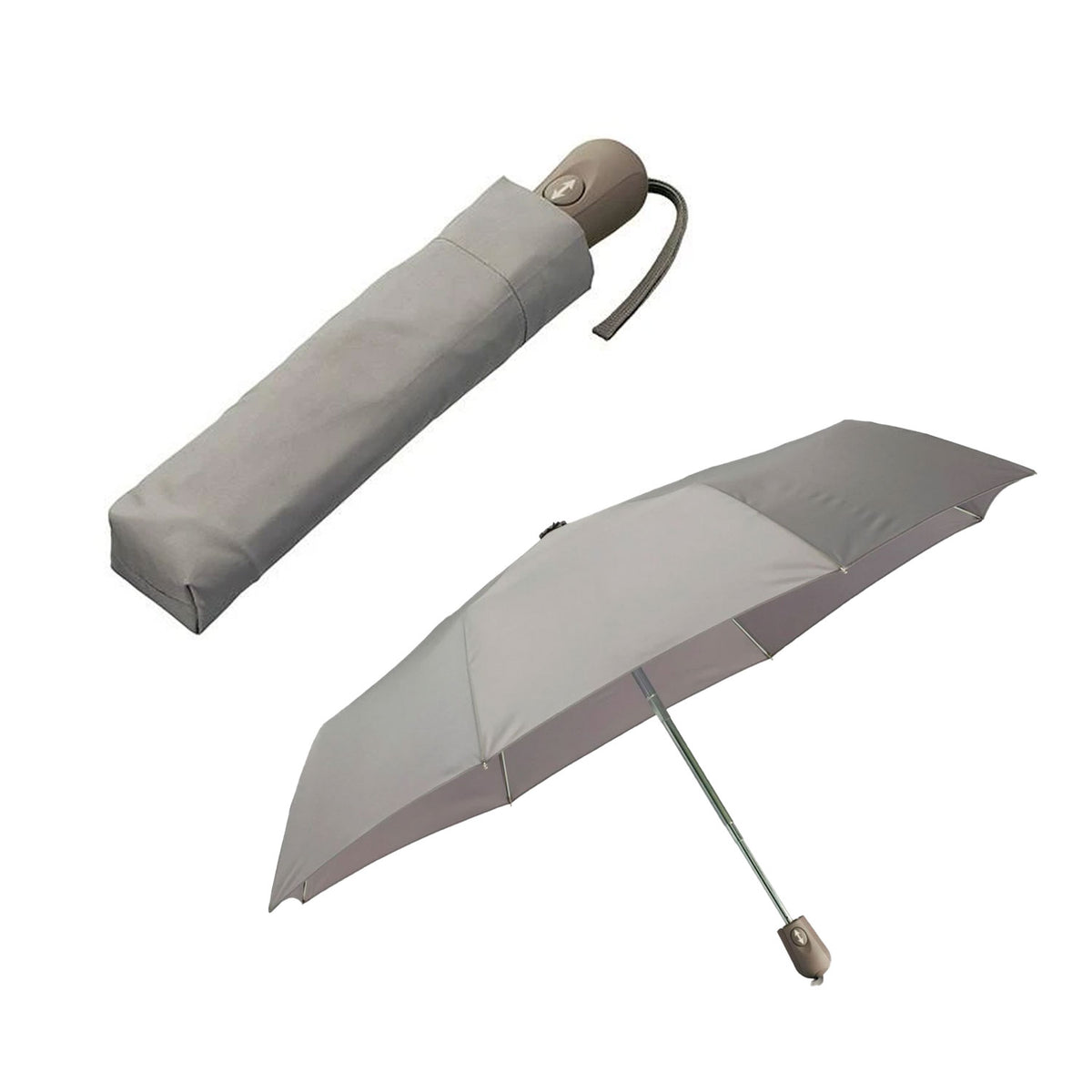 PARAGUAS AUTOMATICO CON PROTECCIÓN UV