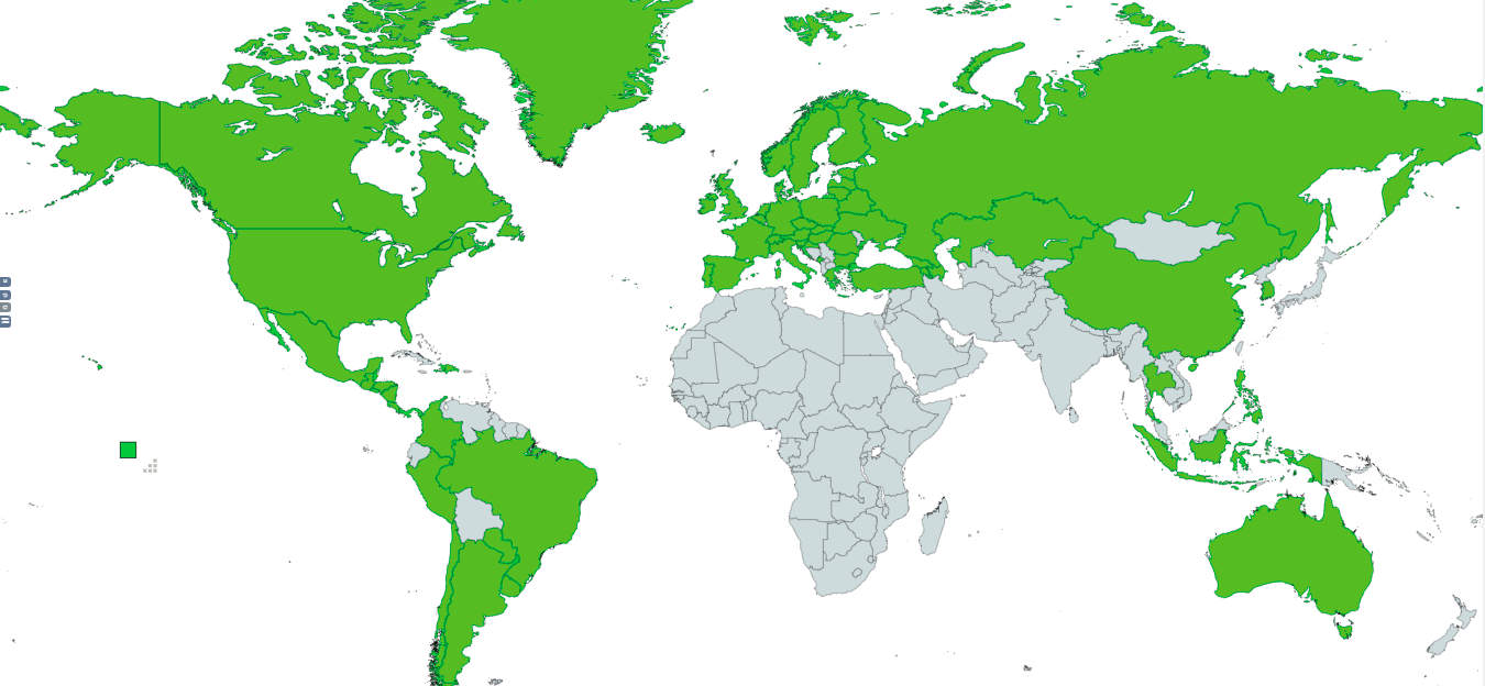 TRAVEL WIFI SIM GLOBAL 500MB