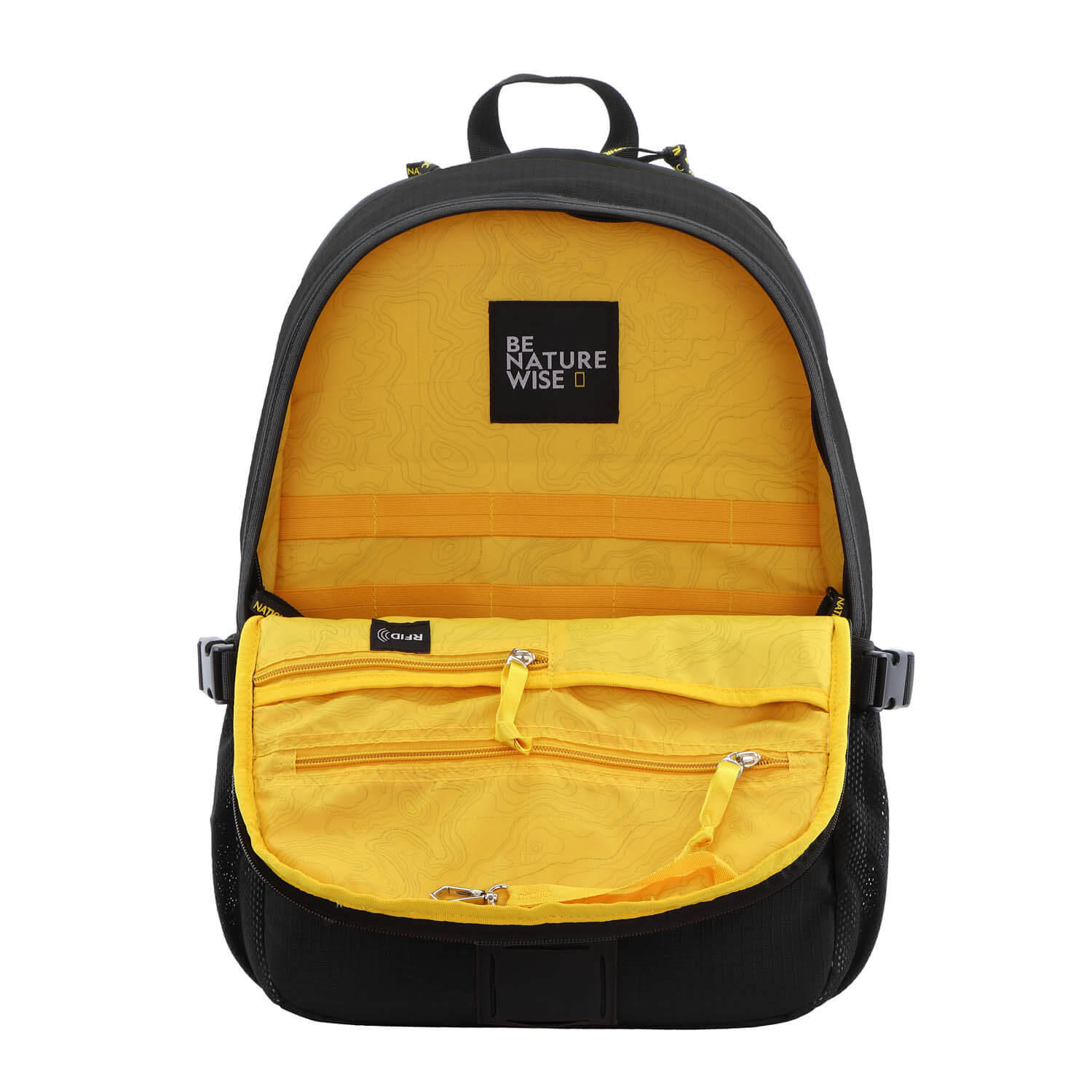 MOCHILA NATGEO EXPLORER III RPET PARA NOTEBOOK 15,6&quot; 22 LTS