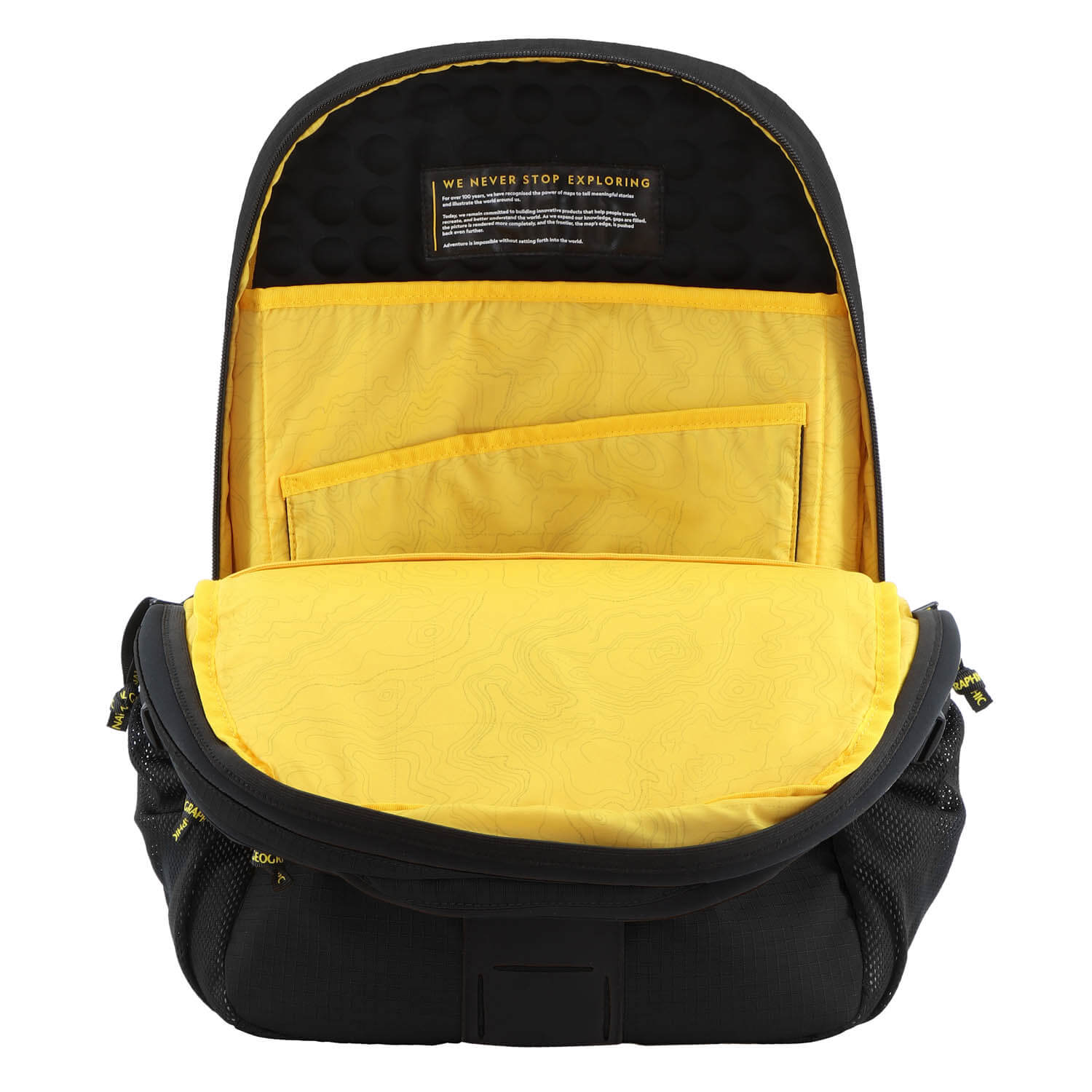 MOCHILA NATGEO EXPLORER III RPET PARA NOTEBOOK 15,6&quot; 22 LTS