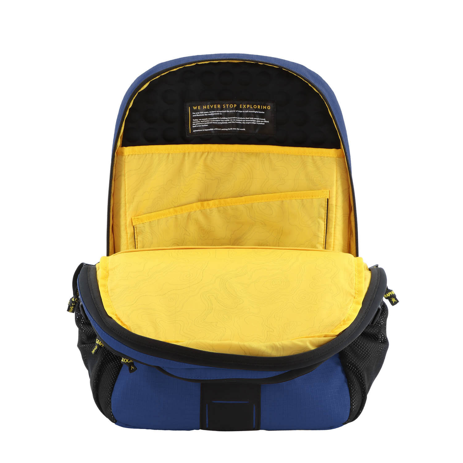 MOCHILA NATGEO EXPLORER III RPET PARA NOTEBOOK 15,6&quot; 22 LTS