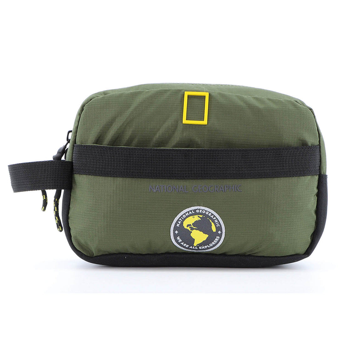 NECESER NATGEO NEW EXPLORER VERDE