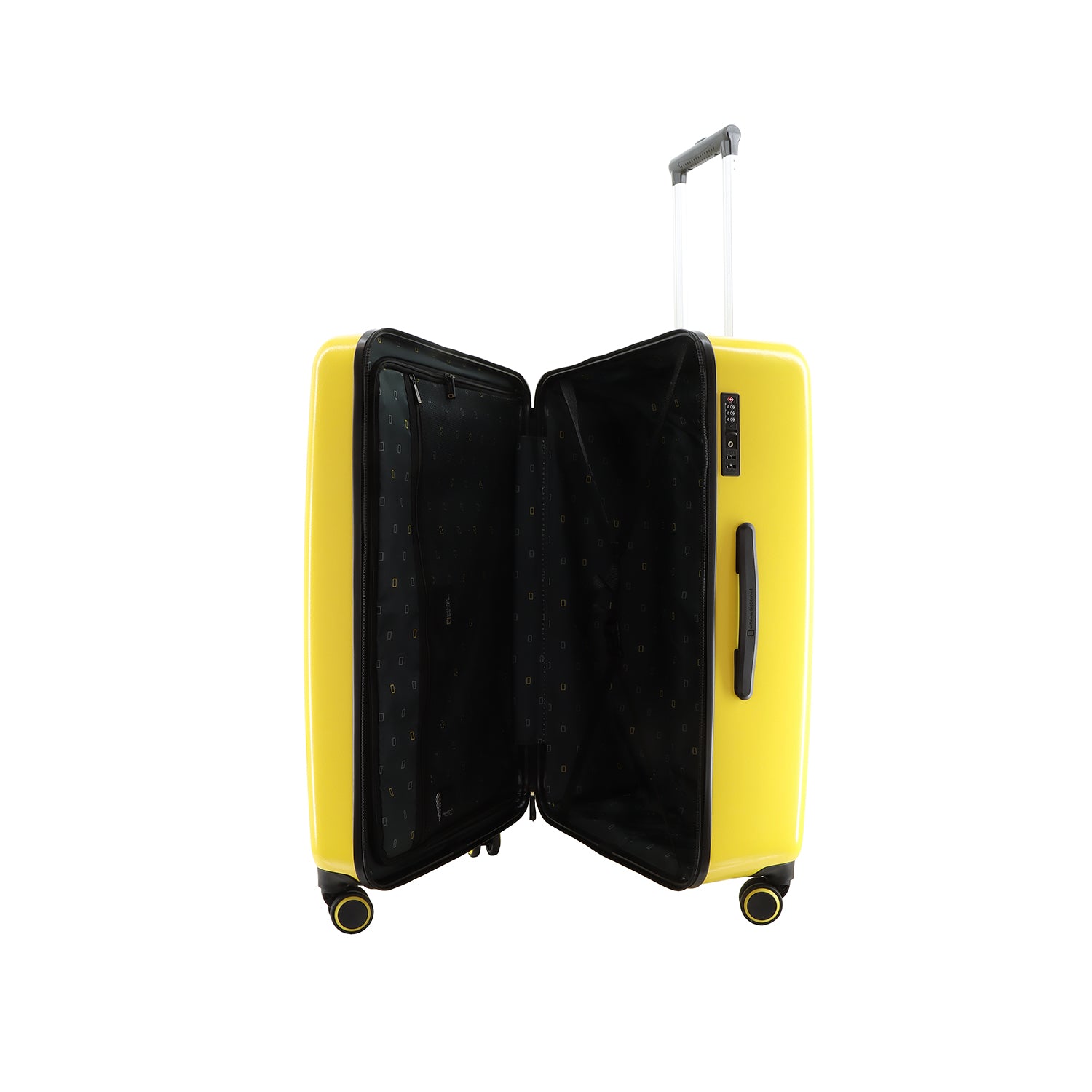 MALETA (M) RPET 71 LTS NATIONAL GEOGRAPHIC BALANCE