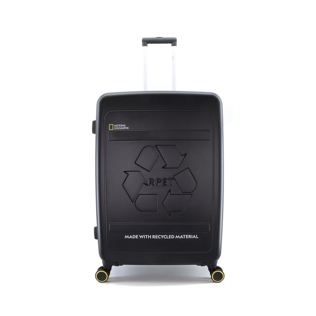 MALETA MEDIANA (18 KG) NATGEO BALANCE RPET 71 LTS - Pilgrim Tienda para viajeros