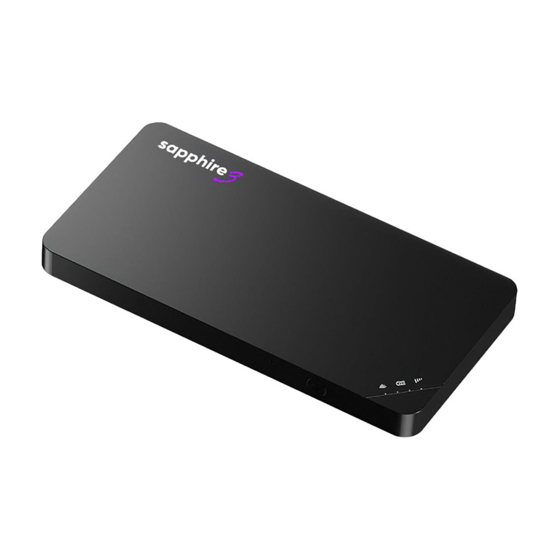 ROUTER SAPPHIRE S3 4G NEGRO