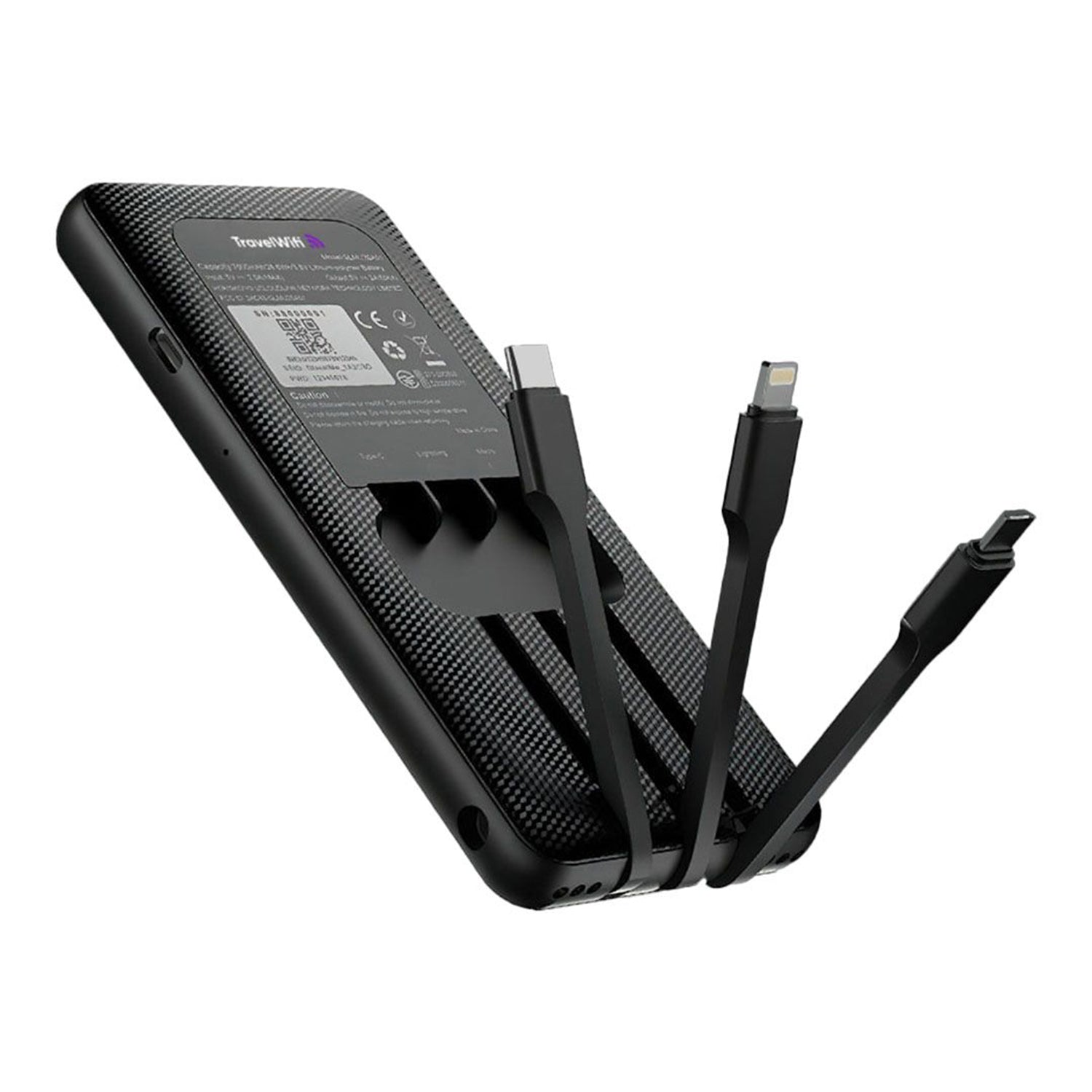 ROUTER SAPPHIRE POWER 4G NEGRO