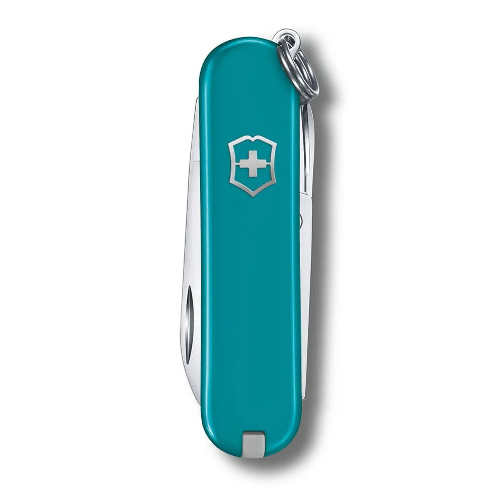 NAVAJA VICTORINOX CLASSIC SD CON 7 FUNCIONES UNICOLOR