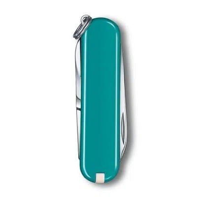 NAVAJA VICTORINOX CLASSIC SD CON 7 FUNCIONES UNICOLOR