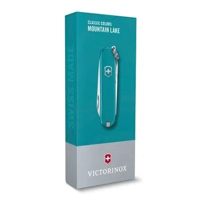 NAVAJA VICTORINOX CLASSIC SD CON 7 FUNCIONES UNICOLOR