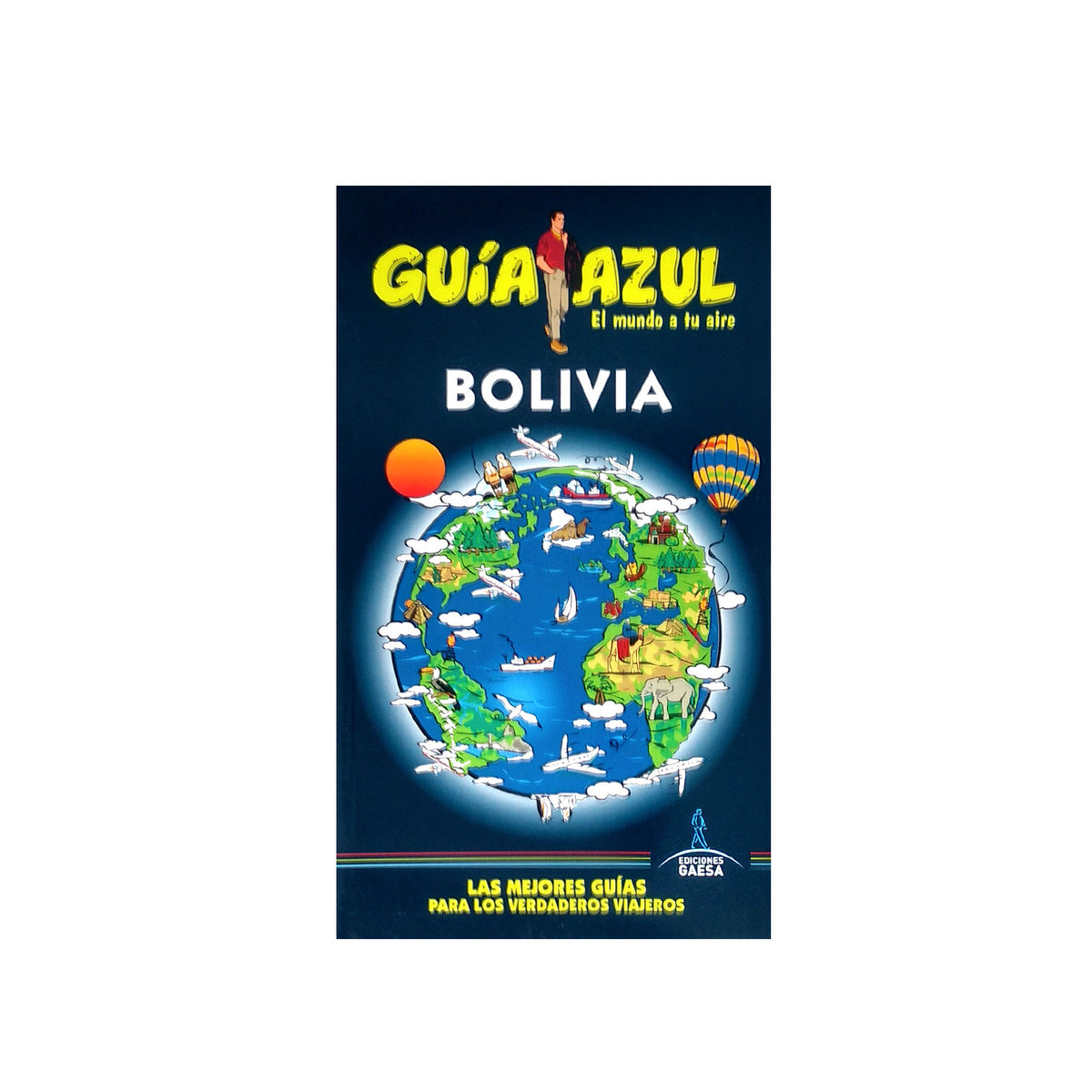 La Guía Azul Bolivia