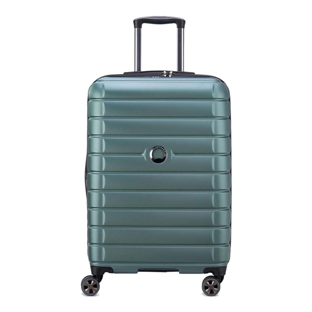 MALETA MEDIANA (18 KG) DELSEY SHADOW EXPANDIBLE 77 LTS - Pilgrim Tienda para viajeros