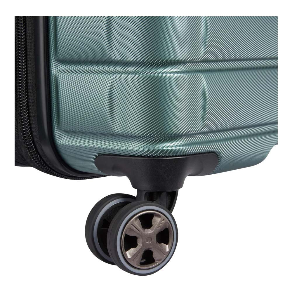 MALETA MEDIANA (18 KG) DELSEY SHADOW EXPANDIBLE 77 LTS - Pilgrim Tienda para viajeros