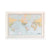 MAPA PINS WORLD MAP NEW 60x40 CMS