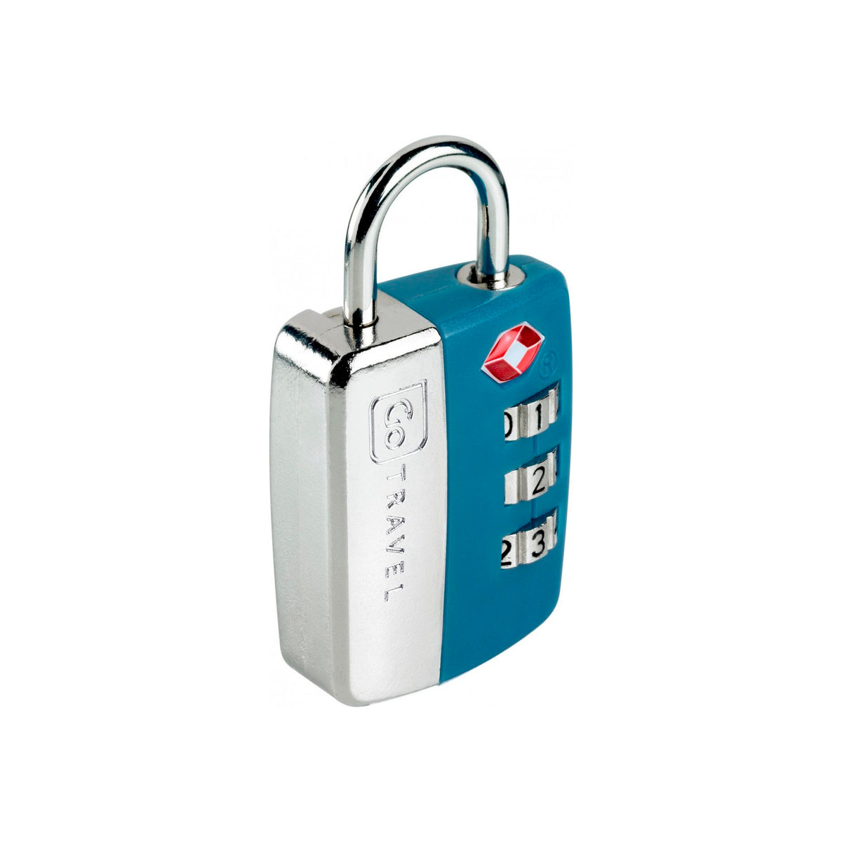 Candado TSA con Clave Go Travel