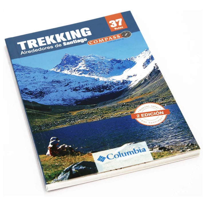 GUIA TREKKING ALREDEDOR DE SANTIAGO - Pilgrim Tienda para viajeros