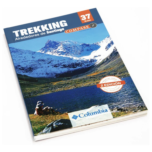GUIA TREKKING ALREDEDOR DE SANTIAGO - Pilgrim Tienda para viajeros